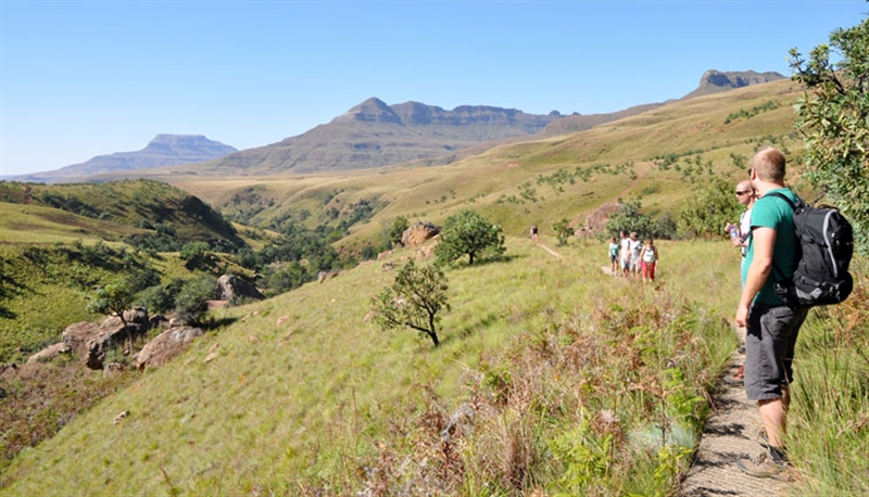 Familiereis ZUID-AFRIKA EN SWAZILAND Kampeer - 15 dagen