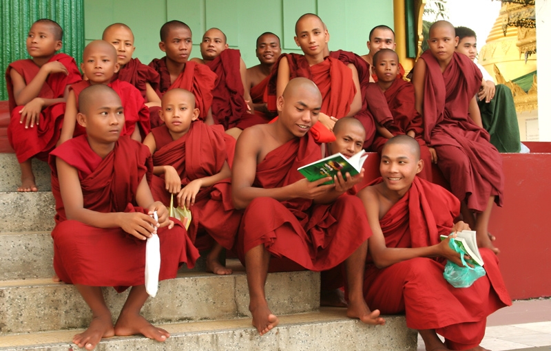 Rondreis MYANMAR - 15 dagen; De schoonheid van Birma