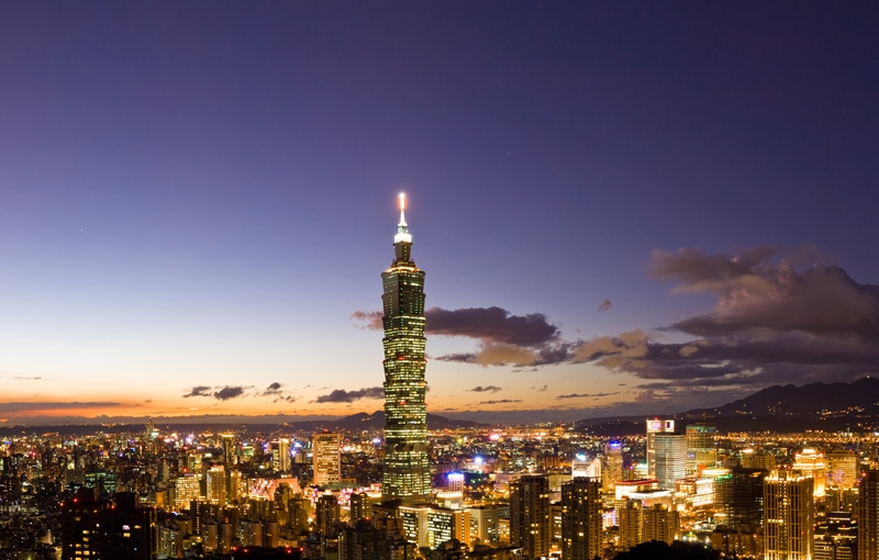 Rondreis TAIWAN - 15 dagen; Gevarieerde mix op één eiland