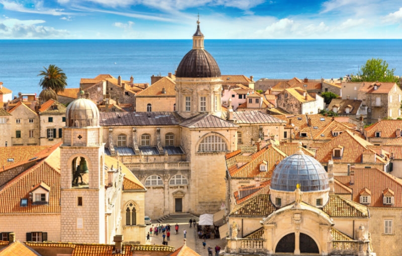 Vakantie Joegoslavië boeken rondreizen (groepsreizen en individuele