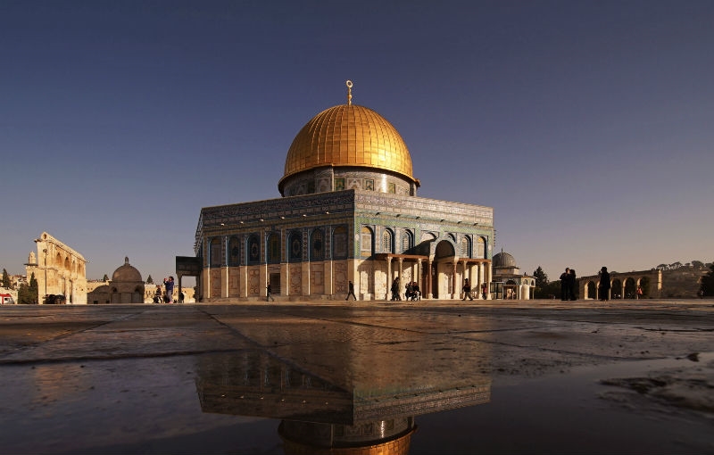 Rondreis ISRAËL EN DE PALESTIJNSE GEBIEDEN - 10 dagen; Zeepmakers, Samaritanen en Heiligdommen