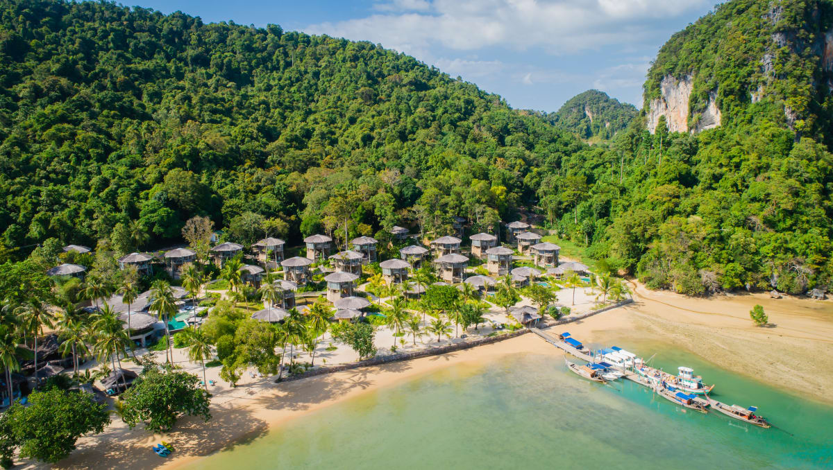 Paradise Koh Yao Noi