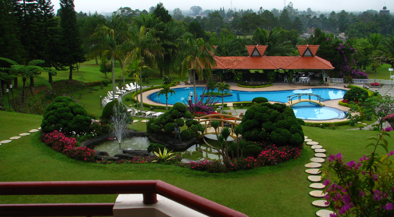Sinabung Hotel