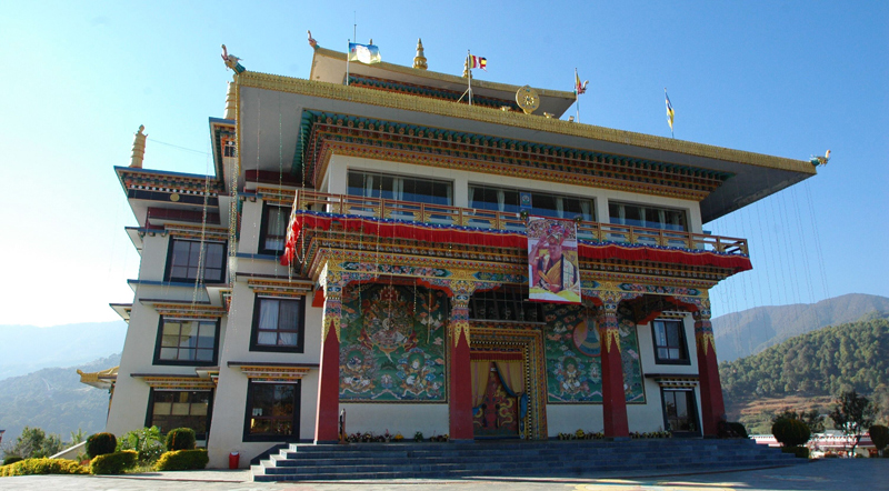 Neydo Monastery 