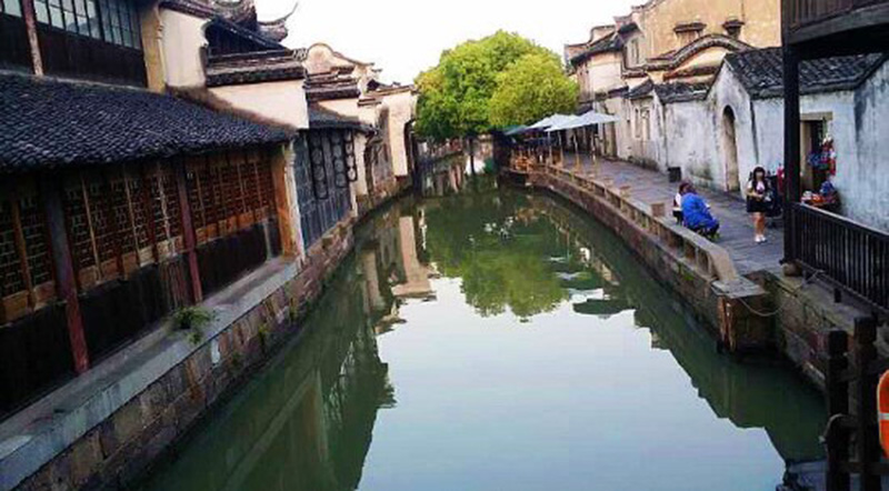 Zhenqingbieyuan boutique hotel