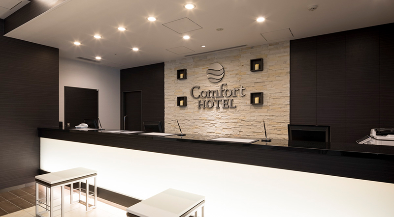 Comfort Hotel Higashi Kanda