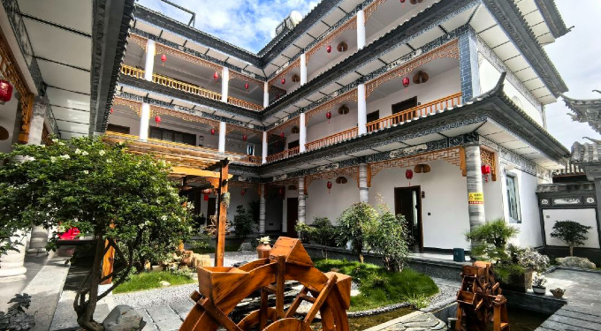 Shaxi Chengjia Homestay