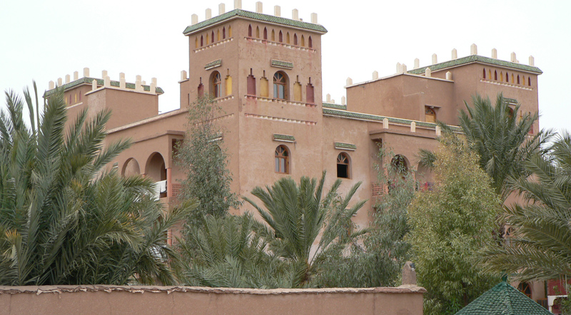 Les Jardins de Ouarzazate