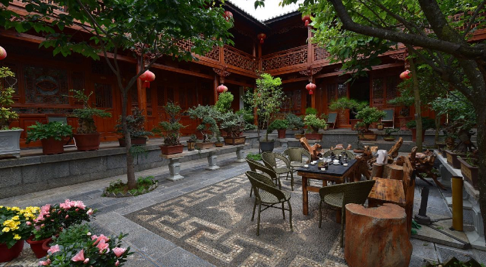 Zhonghuiyuan Guesthouse