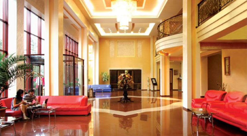 Hotel Dilijan Resort 