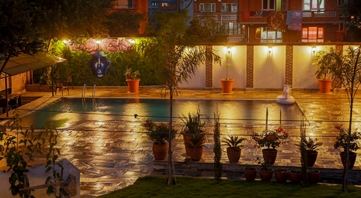 Hotel Bhadgaon 