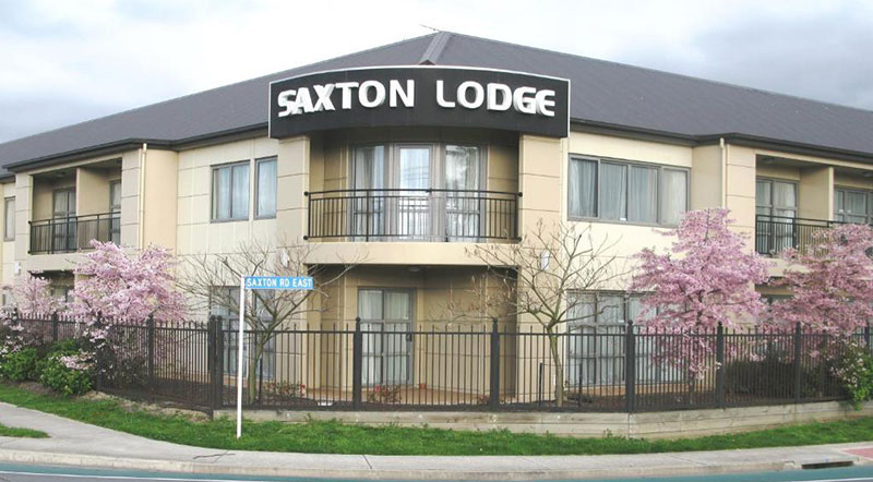 Saxton Lodge