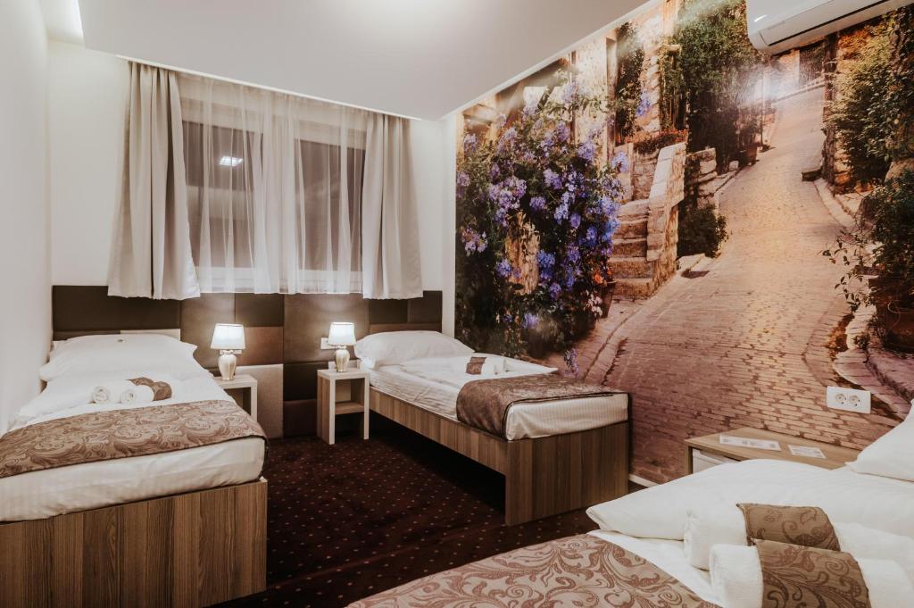 Meydan Villa Hotel & Spa