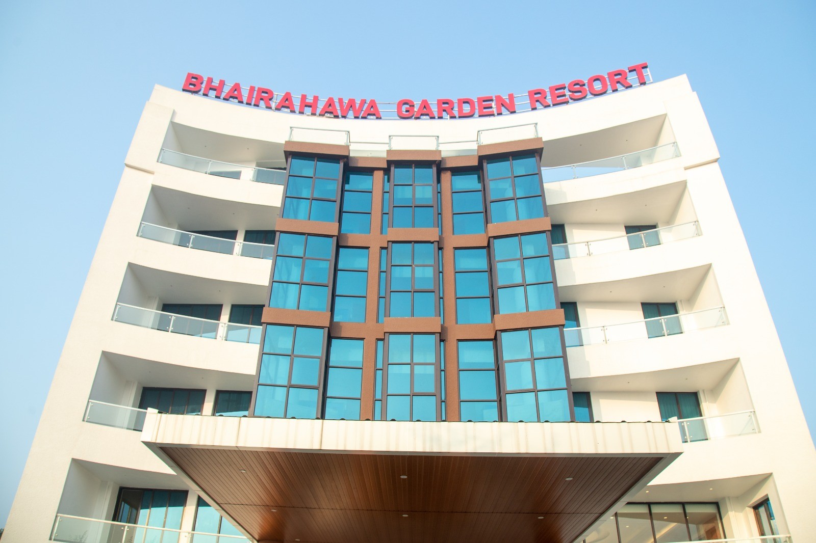 Hotel Bhairahawa Garden Resort