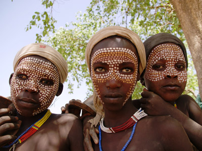 Groepsreis Zuid-Ethiopie; Caleidoscoop van volkeren