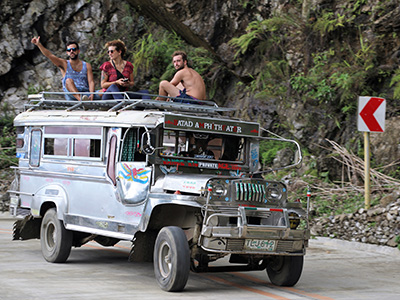 Online bestellen: Groepsreis Filipijnen - 16 dagen; 'Bounty' gevoel op Luzon en Palawan